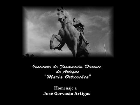 ¡Artigas, el inmortal! - IFD Artigas 2021