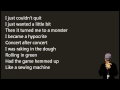 Eminem - Careful What You Wish For lyrics [HD ...