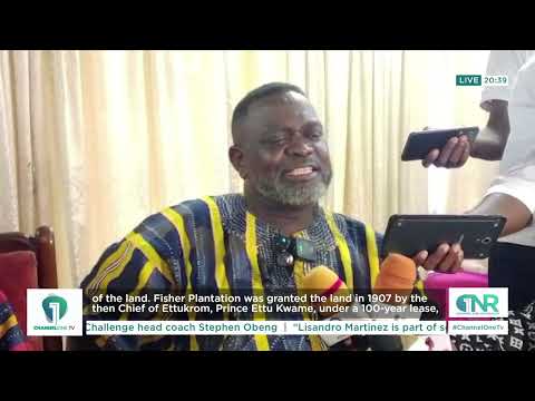 Ettukrom Chief Seeks Government Intervention Over Alleged Rubber Farm Destruction