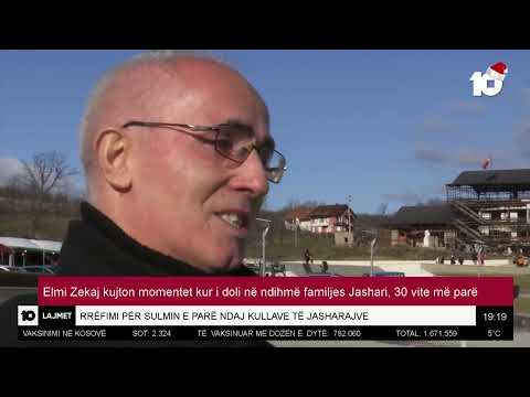 Elmi Zekaj kujton momentin kur i doli në ndihmë familjes Jashari, 30 vite më parë