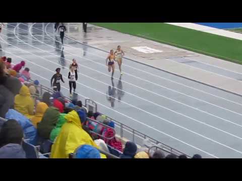 Davenport Assumption 2017 Drake Relays Girls  Sprint Medley Runner Up