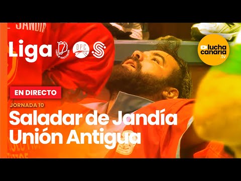 Saladar de Jandía vs Unión Antigua (Emisión realizada en DIRECTO)