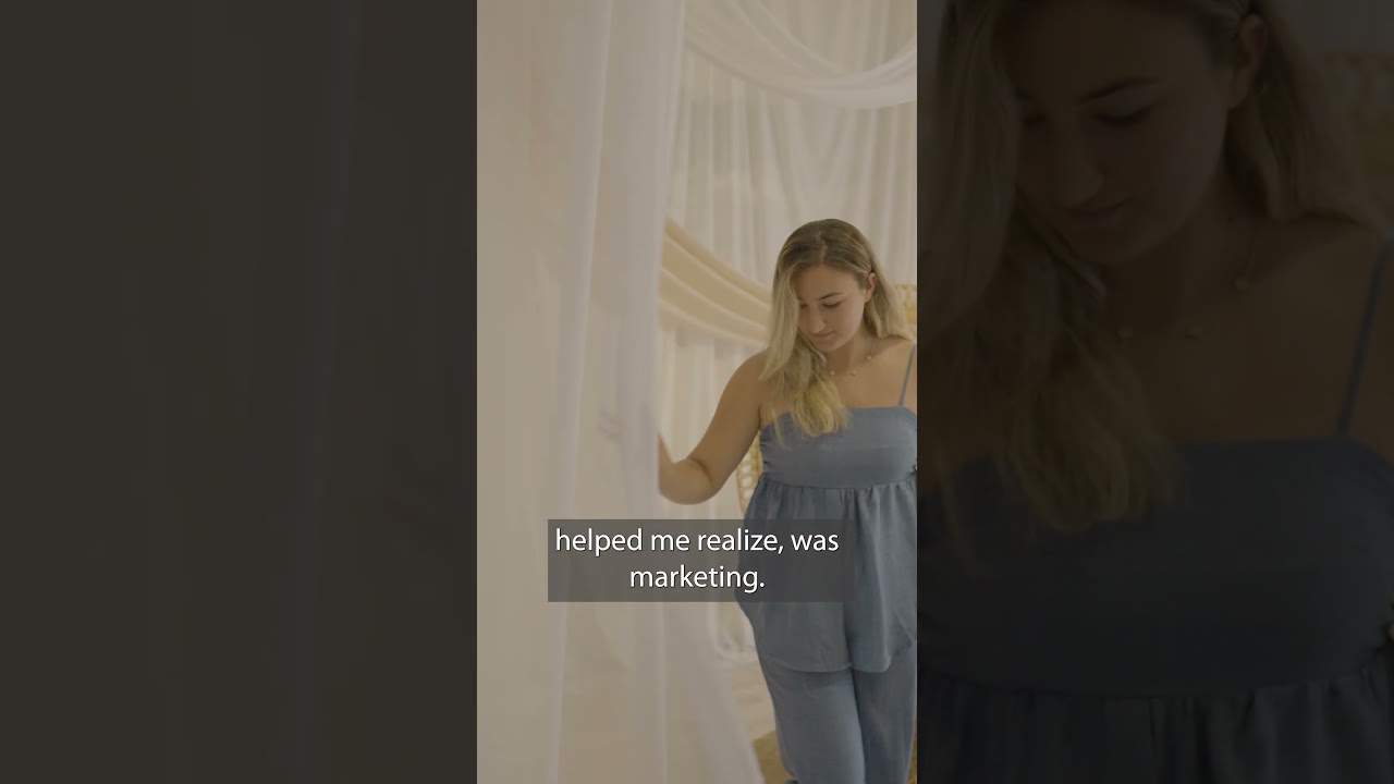 Marsika's Story: From dream to her own business
