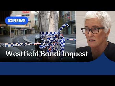 Coroner hands down findings as Bondi Junction stabbing inquest concludes | ABC NEWS