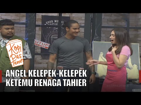 Giliran Angel Gombalin Renaga Tahier | Kopi Pas Tenan ANTV | Eps 26 (2/3)