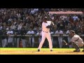 Ken Griffey Jr. Slow Motion Home Run Baseball Swing - Hitting Mechanics Hall of Fame MLB Power