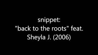 anielka snippet feat. sheyla j. (dj king) - 2006