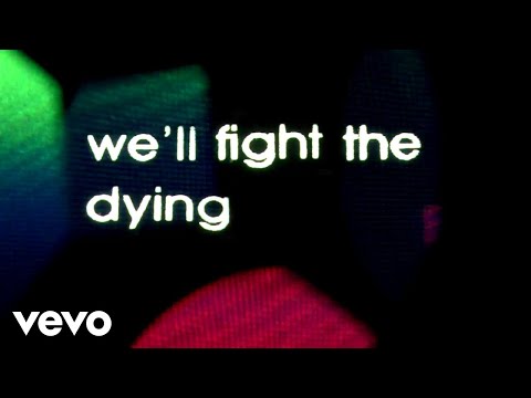 Noel Gallagher’s High Flying Birds - The Dying Of The Light (Official Lyric Video)