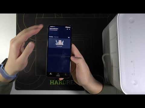 How to Add Xiaomi SmartMi Evaporative Humidifier to the Mi Home App