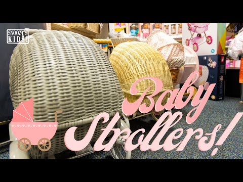 Baby Dolls & Strollers We Love!