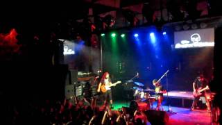 &quot;Crippy Weed&quot; by The Supervillains Culture Room 2010