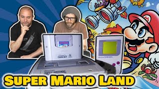 Super Mario Land - Game Boy - Review & Lets Play