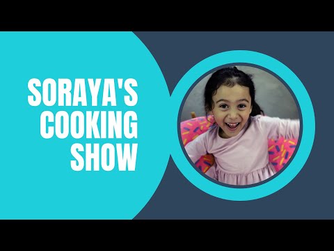 Soraya's Cooking Show  | Cupcakes