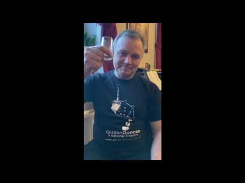 Stuart Liddell Tribute to Ian Duncan