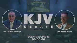 LIVE DEBATE: Is the KJV Readable Today?