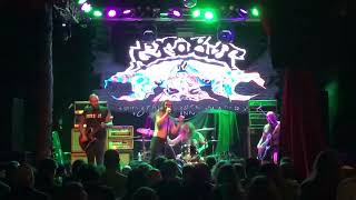 Crobot “Chupacabra” Live at Trees