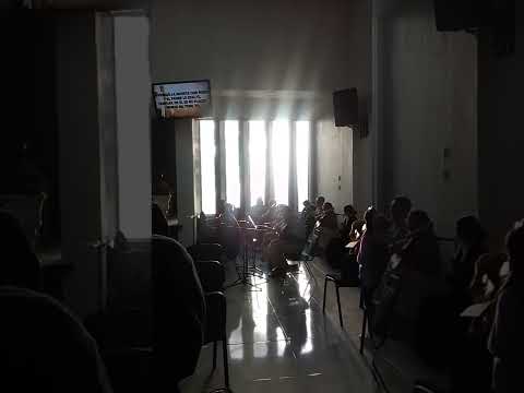 En la Cruz vi la luz himno cristiano.