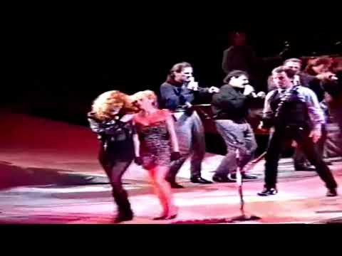 Bruce Springsteen - You can look (but you better not touch) - California 1988