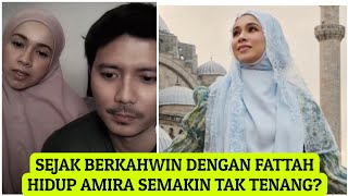 Download lagu Tiada lagi kebahagiaan yang dimiliki, tetapi yang ada hanya kesedihan yang menimpa Amira? 😭 mp3