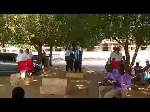 MAJENJENI SECONDARY SCHOOL: CHORAL VERSE