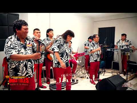 ME CORTARE LAS VENAS - Los IMBATIBLES BRAVOS de la CUMBIA