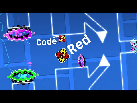 Code Red (Layout) By EdgarsFeic96 | Geometry Dash