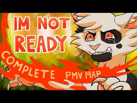 I'm Not Ready - 72hr Swiftpaw PMV M.A.P [COMPLETE]