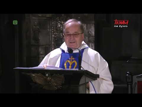 Msza św. z kaplicy Cudownego Obrazu na Jasnej Górze 02.06.2021