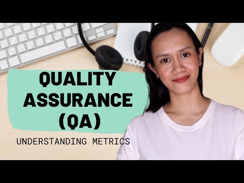 image-How is QA score calculated?