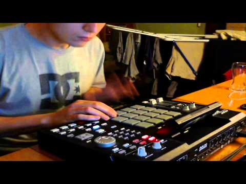 Biszkopt - Big Warsaw Band / Beat Making Video