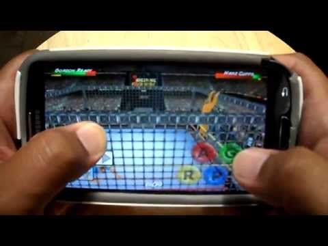 Intro to Wrestling Revolution 3D