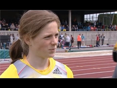 All-Ireland Schools 2013 - Siofra Cleirigh-Buttner