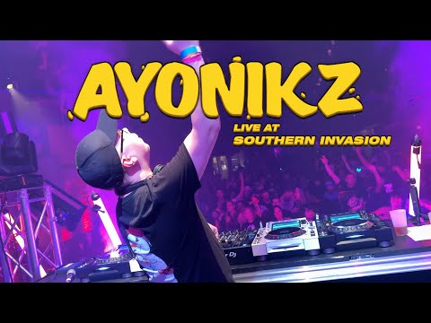 AYONIKZ @ SOUTHERN INVASION 2025