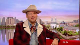 Matt Goss interview (UK) - 3rd February 2023