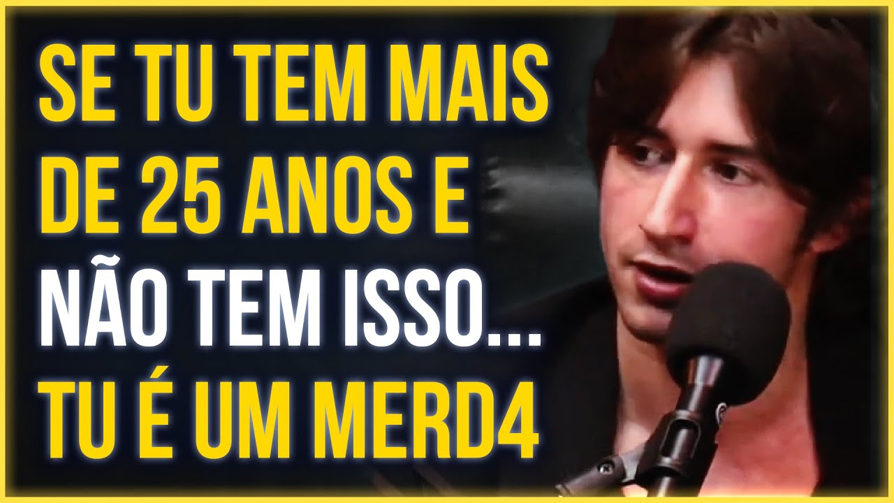 MULHER PEGA RANÇO DE HOMEM ASSIM | Gabriel Breier