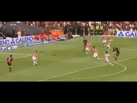 Colón 2-0 Unión / Inicial 2012