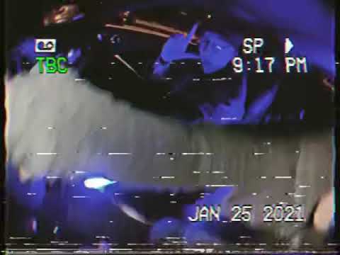 Gringo & Yin Kalle im roten Ferrari