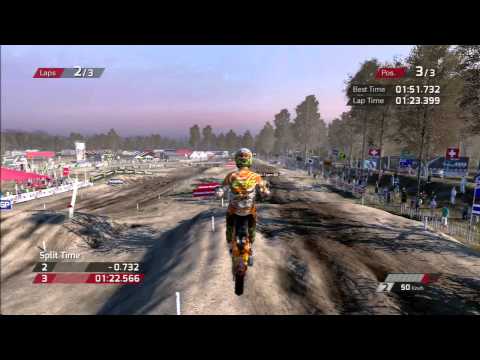 MXGP Dutch MX team Valkenswaard