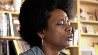 Christine Salem: NPR Music Tiny Desk Concert