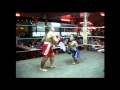 Thai Dwarf Boxing