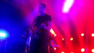 Johnossi - Dead End, Arena Wien, 1.10.2013