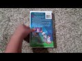 Pocahontas 1995 VHS Review