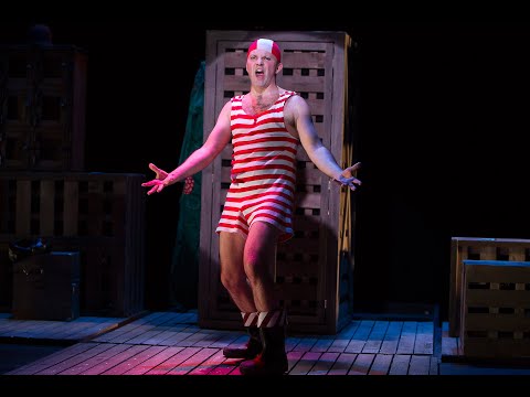 The Girl Who Forgot to Sing Badly