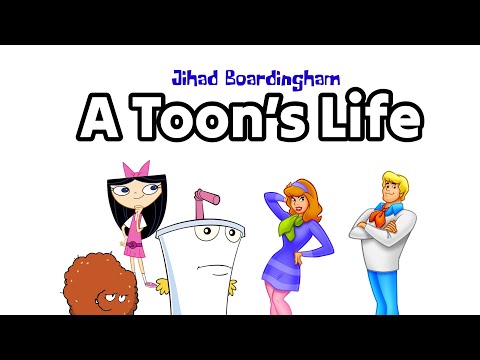 “A Toon’s Life” Cast Video (REMAKE)
