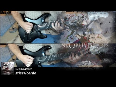 Ne Obliviscaris - Misericorde [Guitar Cover]