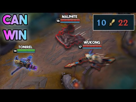 They Fed, They Inted… I STILL Carried!