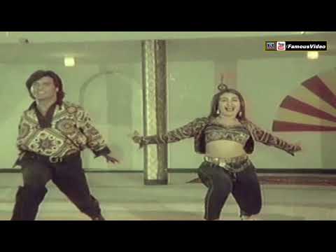 AKHIYAN MILAWAN KADAY AKHIYAN CHURAWAN - REEMA & RAMBO - FILM CHAUDHARY BADSHAH