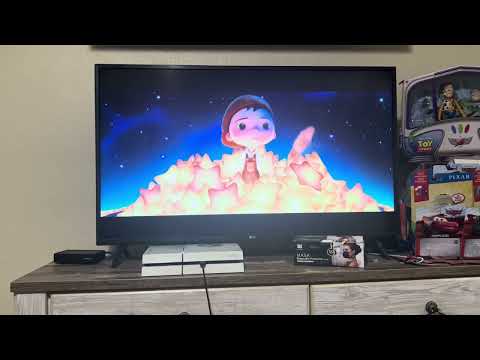 Closing to Pixar Short Films Collection volume 2 2012 Blu-Ray