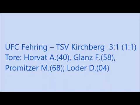 19Frj UFC Fehring – TSV Kirchberg