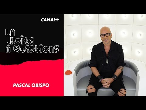 La Boîte à Questions de Pascal Obispo – 17/10/2018